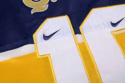 Boca Juniors 1996-97 Home Jersey Diego Maradona #10 Kit - (8/10) - M