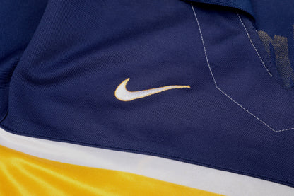 Boca Juniors 1996-97 Home Jersey Diego Maradona #10 Kit - (8/10) - M