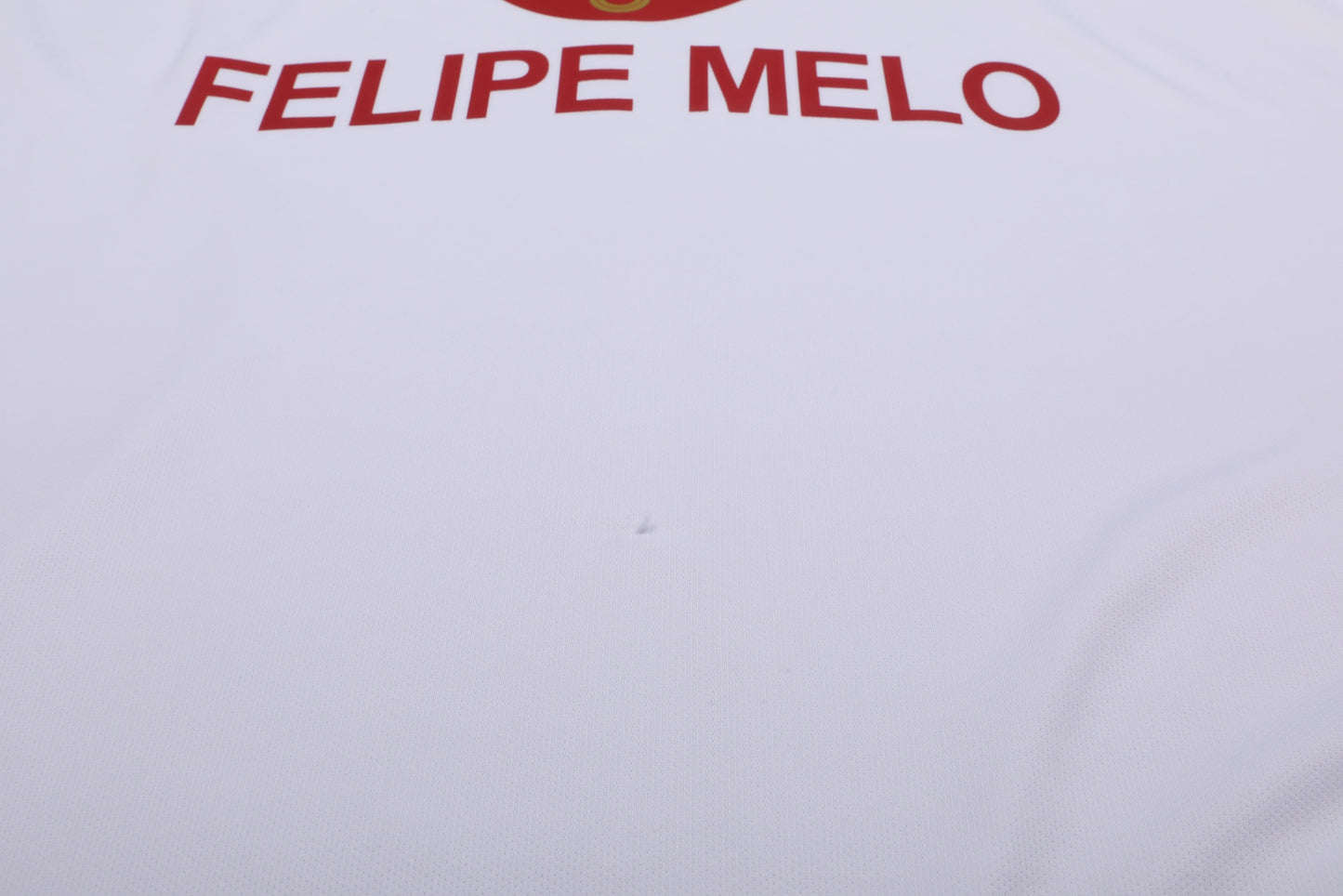 Galatasaray 2014-15 Away Jersey Felipe Melo #3 Kit - (8.5/10) - XL
