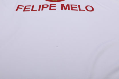 Galatasaray 2014-15 Away Jersey Felipe Melo #3 Kit - (8.5/10) - XL