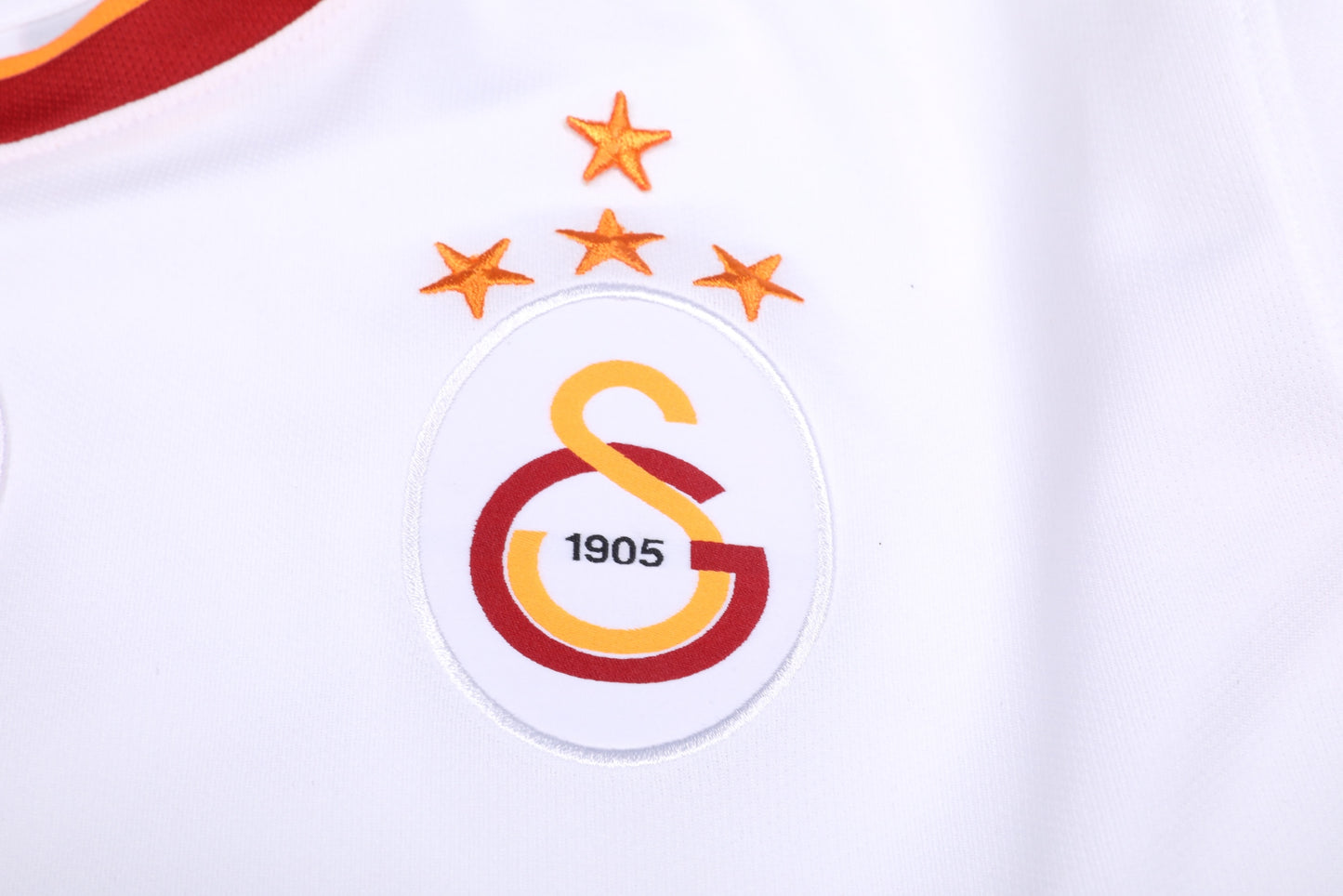 Galatasaray 2014-15 Away Jersey Felipe Melo #3 Kit - (8.5/10) - XL