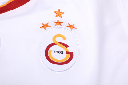 Galatasaray 2014-15 Away Jersey Felipe Melo #3 Kit - (8.5/10) - XL