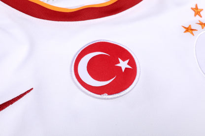 Galatasaray 2014-15 Away Jersey Felipe Melo #3 Kit - (8.5/10) - XL