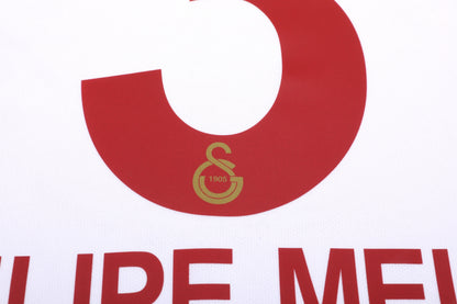 Galatasaray 2014-15 Away Jersey Felipe Melo #3 Kit - (8.5/10) - XL