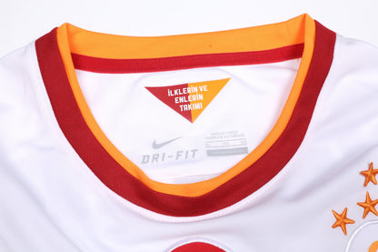Galatasaray 2014-15 Away Jersey Felipe Melo #3 Kit - (8.5/10) - XL