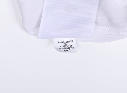 Galatasaray 2014-15 Away Jersey Felipe Melo #3 Kit - (8.5/10) - XL