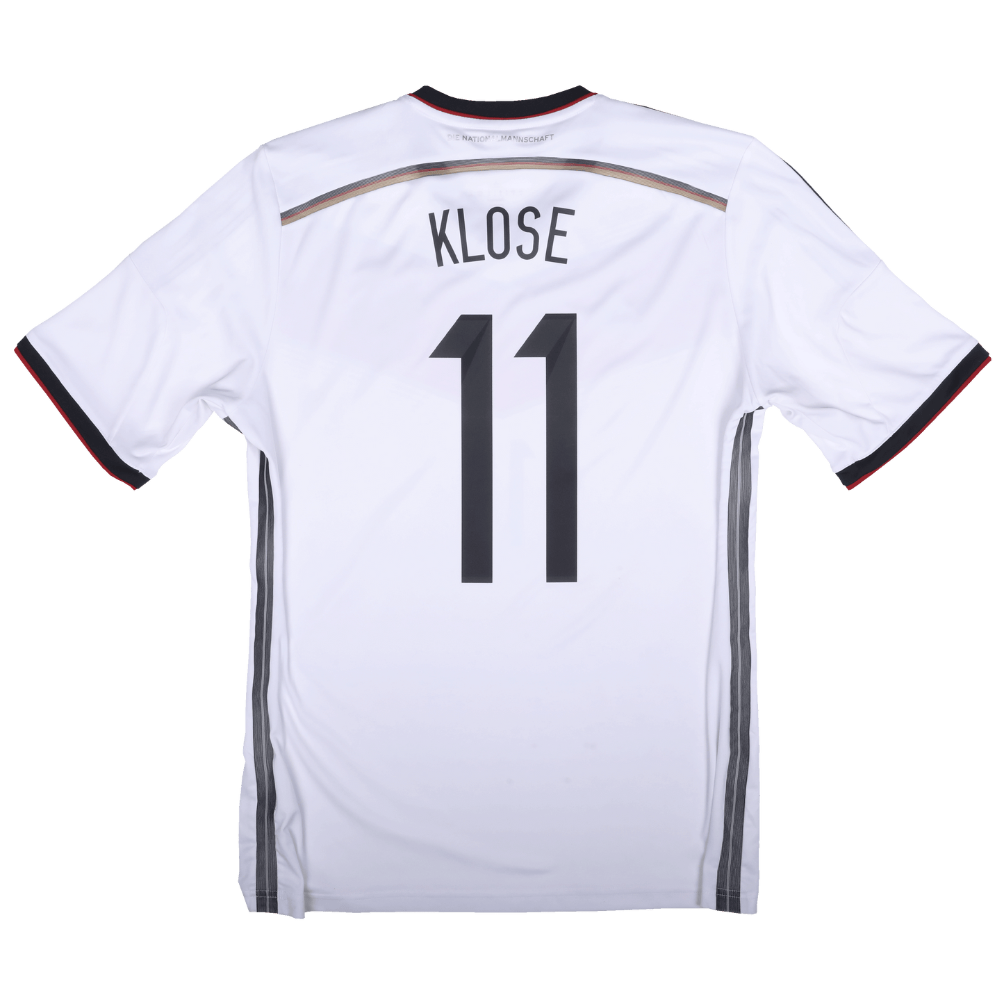 Germany 2014-15 Home Jersey Miroslav Klose #11 Kit - (8/10) - L