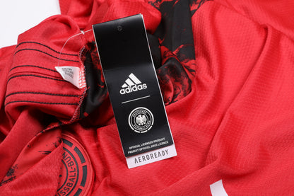 Germany 2020-21 GK Jersey Marc-Andre ter Stegen #22 L/S Kit - XL *BNWT*
