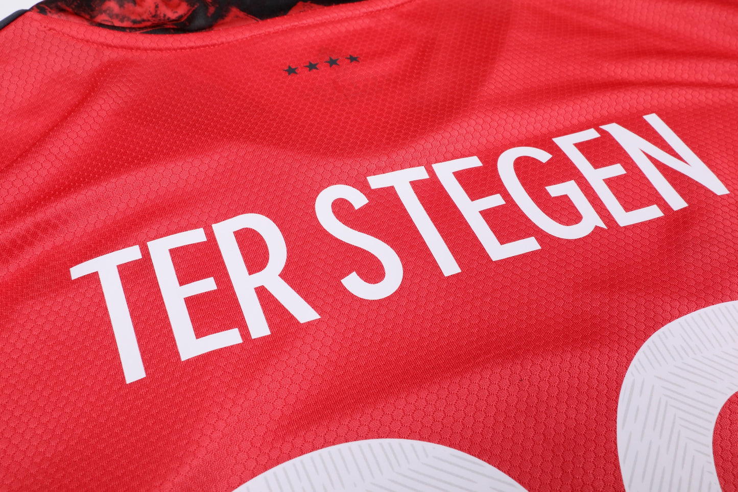 Germany 2020-21 GK Jersey Marc-Andre ter Stegen #22 L/S Kit - XL *BNWT*