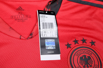Germany 2020-21 GK Jersey Marc-Andre ter Stegen #22 L/S Kit - XL *BNWT*